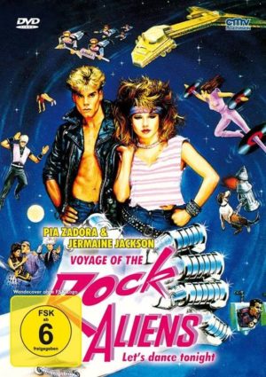 Voyage of the Rock Aliens