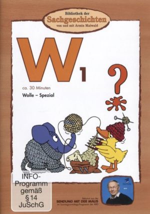 W1 - Wolle-Spezial  (Bibliothek der Sachgeschichten)