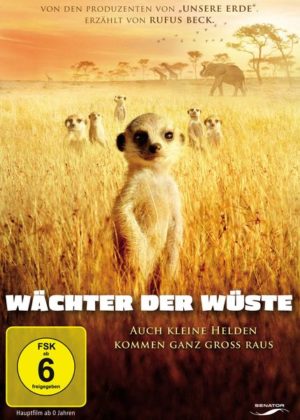 Wächter der Wüste