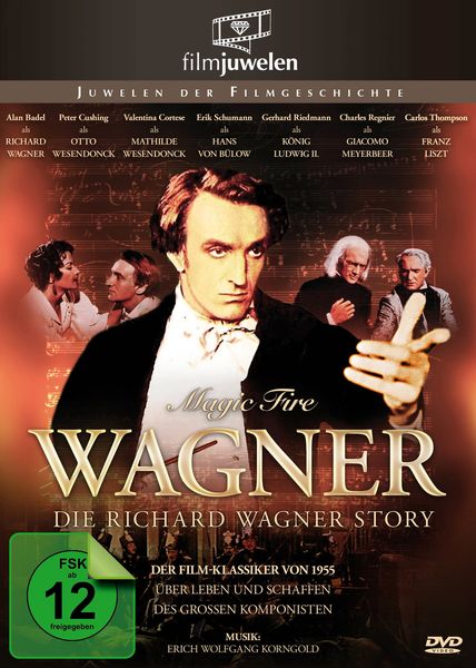 Wagner - Die Richard Wagner Story - Filmjuwelen