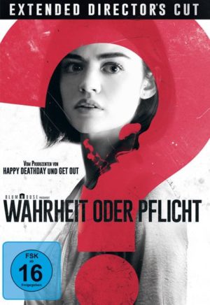 Wahrheit oder Pflicht - Extended Director's Cut