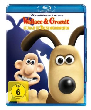 Wallace & Gromit: Auf der Jagd nach dem Riesenkaninchen