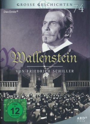 Wallenstein - Große Geschichten 74  [2 DVDs]