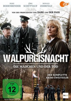 Walpurgisnacht - Die Mädchen und der Tod / Der komplette Krimi-Zweiteiler