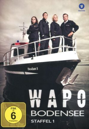 WaPo Bodensee - Staffel 1  [2 DVDs]