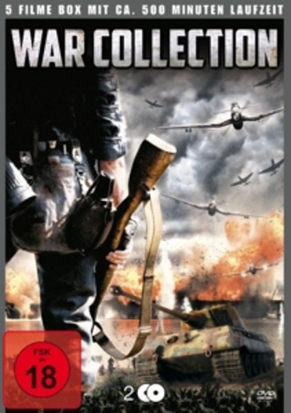War Collection  [2 DVDs]