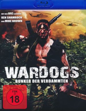 Wardogs - Bunker der Verdammten - Uncut