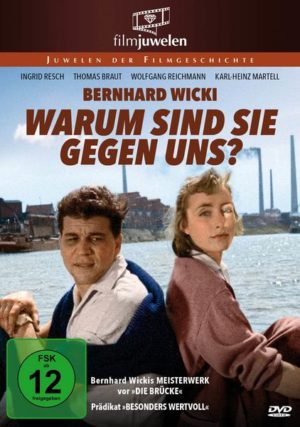 Warum sind sie gegen uns? (Filmjuwelen)