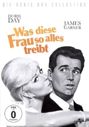 Was diese Frau so alles treibt