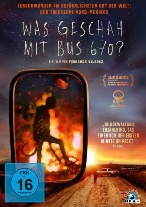 Was geschah mit Bus 670? (Sin señas particulares) (Identifying Features)