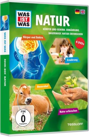 Was ist was DVD-Box Natur (2)