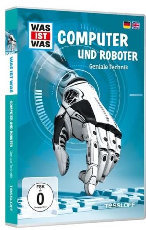 Was ist was DVD Computer und Roboter