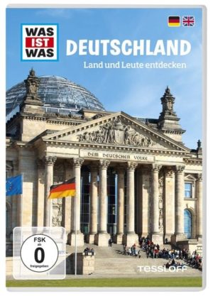 Was ist was DVD Deutschland. Land und Leute entdecken