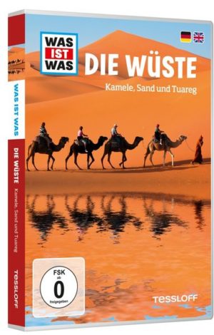 Was ist was DVD Die Wüste. Kamele