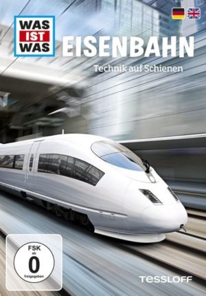 Was ist was DVD Eisenbahn. Technik auf Schienen