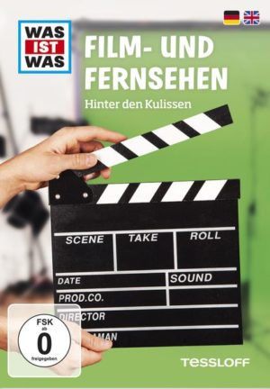 Was ist was DVD Film und Fernsehen