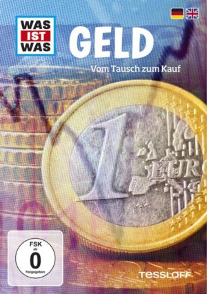 Was ist was DVD Geld. Vom Tausch zum Kauf