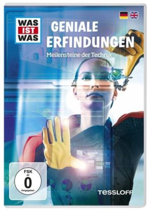 Was ist was DVD Geniale Erfindungen. Meilensteine der Technik