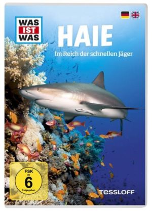 Was ist was DVD Haie. Im Reich der schnellen Jäger