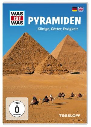 Was ist was DVD Pyramiden. Könige