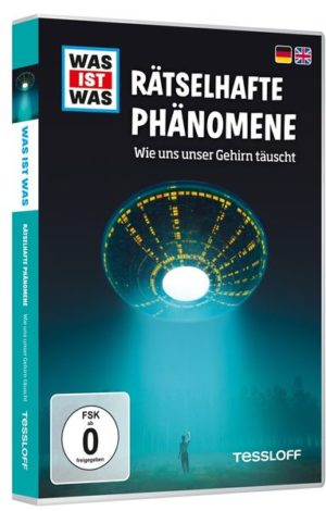 Was ist was DVD Rätselhafte Phänomene. Wie uns unser Gehirn täuscht