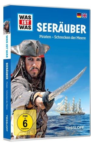 Was ist was DVD Seeräuber