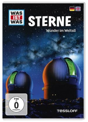 Was ist was DVD Sterne. Wunder im Weltall