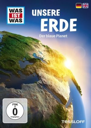 Was ist was DVD Unsere Erde. Der blaue Planet