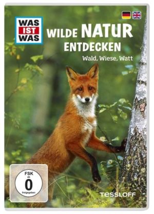 Was ist was DVD Wilde Natur entdecken. Wald