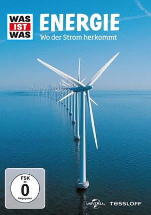 Was ist Was - Energie - Wo der Strom herkommt