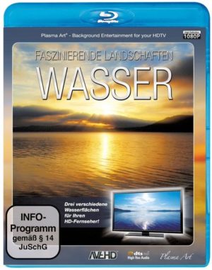 Wasser - Faszinierende Landschaften