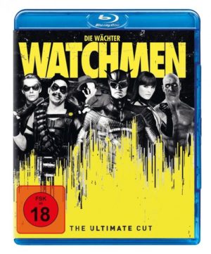 Watchmen - Die Wächter - The Ultimate Cut