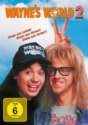 Wayne's World 2