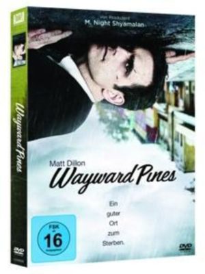 Wayward Pines – Die Komplette Season 1  [3 DVDs]