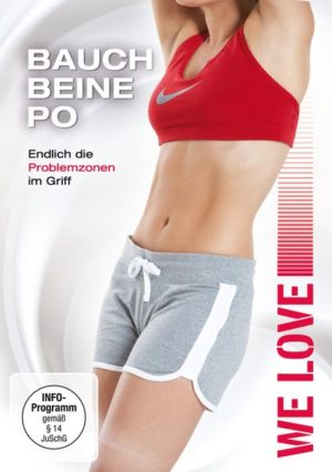 WE LOVE - Bauch Beine Po