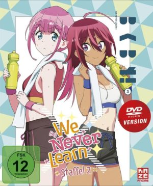 We Never Learn - 2. Staffel - Vol. 3