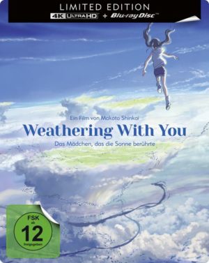 Weathering With You - Das Mädchen