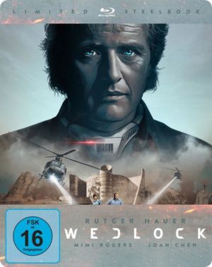 Wedlock - Steelbook