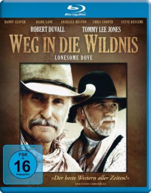 Weg in die Wildnis - Lonesome Dove