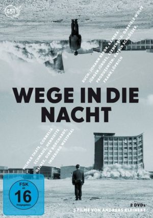 Wege in die Nacht  [2 DVDs]