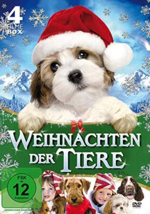 Weihnachten der Tiere