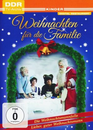 Weihnachten für die Familie - Die Weihnachtsmannfalle/Lieber guter Weihnachtsmann