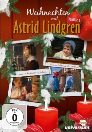Weihnachten mit Astrid Lindgren Vol. 2