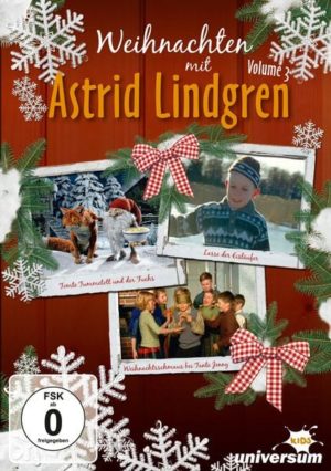 Weihnachten mit Astrid Lindgren Vol. 3