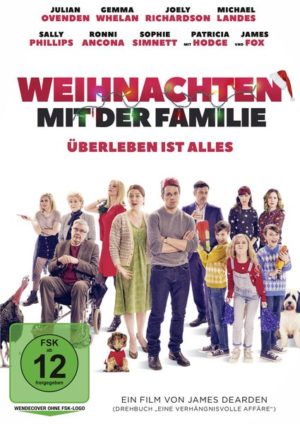 Weihnachten mit der Familie - Überleben ist alles