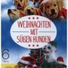 Weihnachten mit süßen Hunden  [2 DVDs]