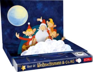 Weihnachtsmann & Co.KG - Best of (Pop Up Box)  [2 DVDs]