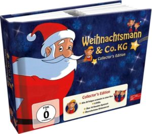 Weihnachtsmann & Co.KG - TV-Serie - Collector's Edition  [8 DVDs]