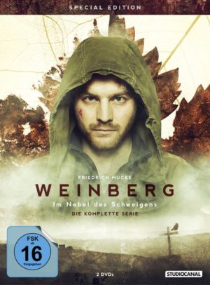 Weinberg - Komplette Serie - Mediabook  Special Edition