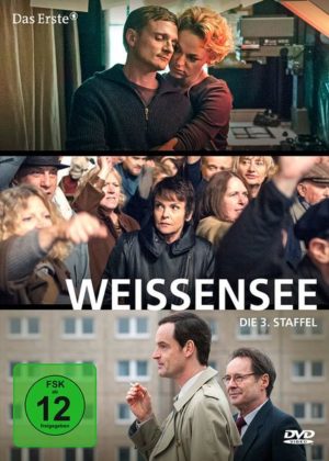 Weissensee - Staffel 3  [2 DVDs]